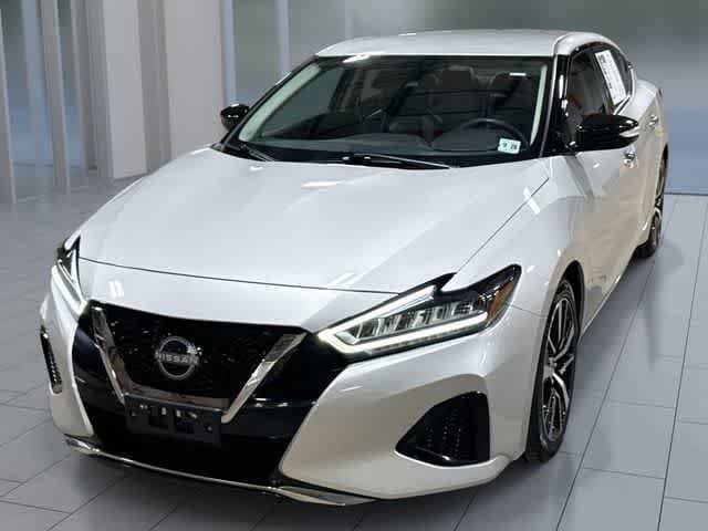 2023 Nissan Maxima SV FWD photo