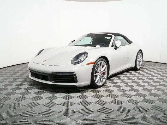 2020 Porsche 911 Carrera S RWD photo