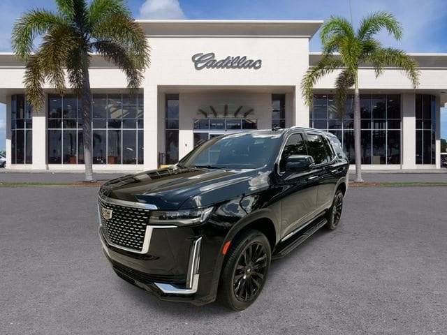 2022 Cadillac Escalade Premium Luxury RWD photo