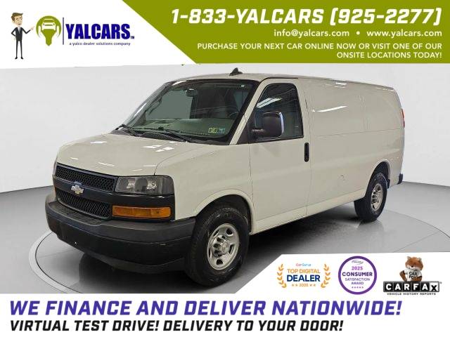 2019 Chevrolet Express Cargo  RWD photo