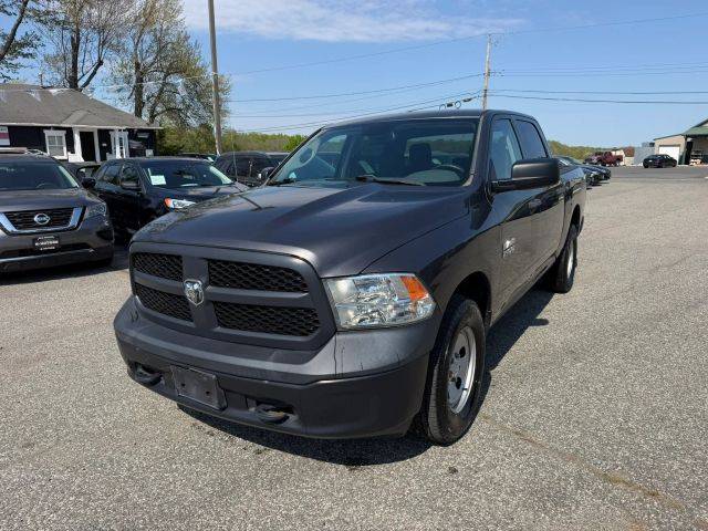 2016 Ram 1500 Tradesman 4WD photo