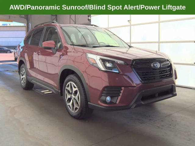 2023 Subaru Forester Premium AWD photo