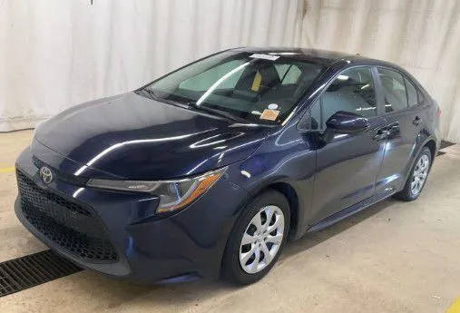 2021 Toyota Corolla LE FWD photo