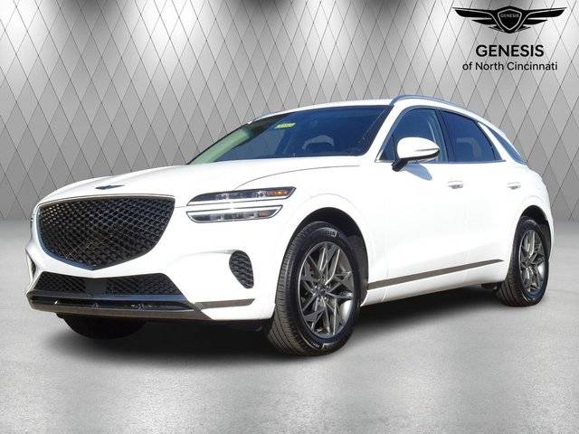 2022 Genesis GV70 2.5T AWD photo