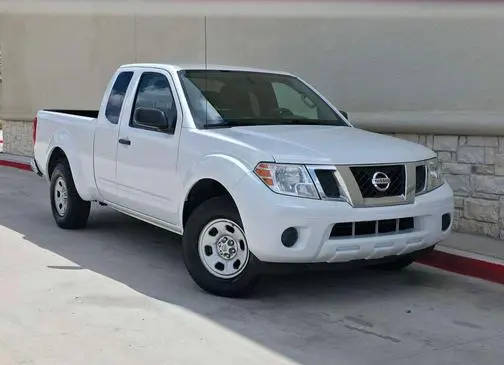 2016 Nissan Frontier S RWD photo