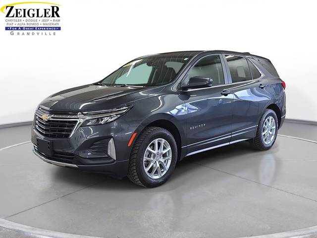 2023 Chevrolet Equinox LT AWD photo