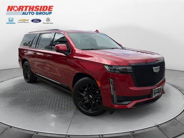 2023 Cadillac Escalade ESV 4WD Sport 4WD photo