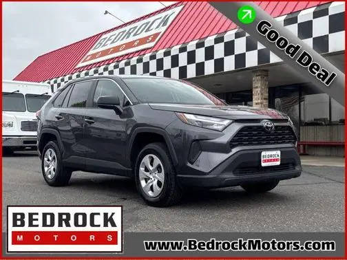 2023 Toyota RAV4 LE AWD photo