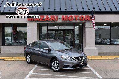 2019 Nissan Sentra SV FWD photo