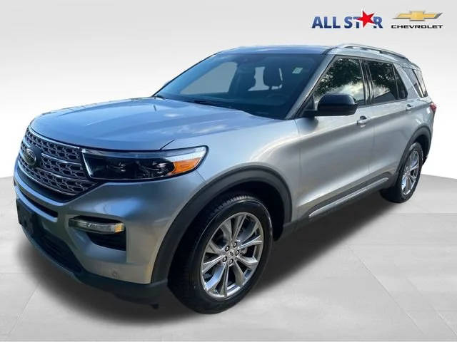 2023 Ford Explorer Limited RWD photo