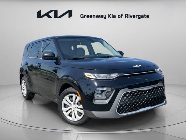 2022 Kia Soul LX FWD photo