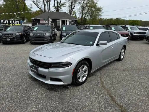 2021 Dodge Charger SXT RWD photo