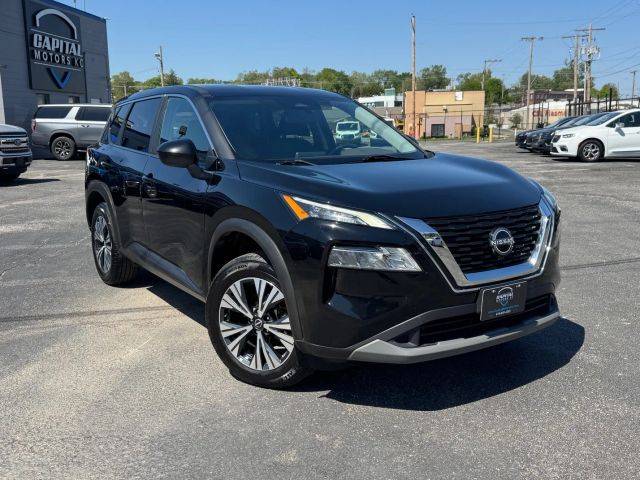 2023 Nissan Rogue SV AWD photo