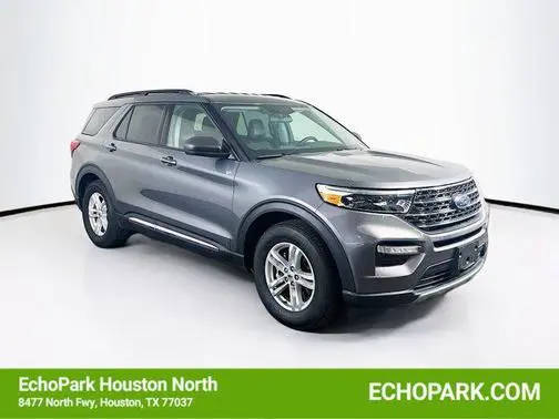 2023 Ford Explorer XLT RWD photo