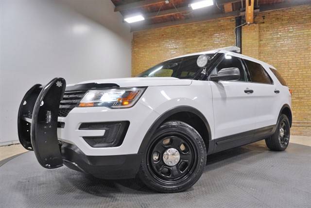 2018 Ford Explorer  AWD photo