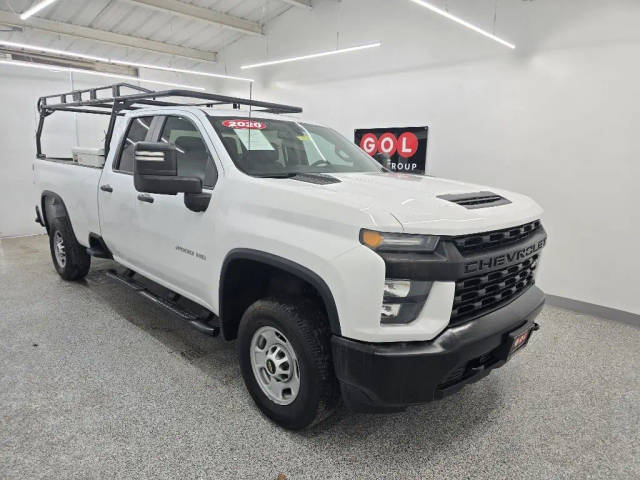 2020 Chevrolet Silverado 2500HD Work Truck RWD photo
