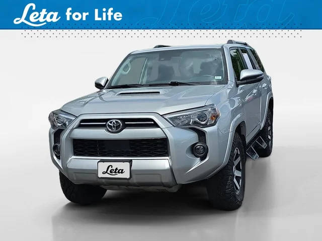 2021 Toyota 4Runner TRD Off Road Premium 4WD photo