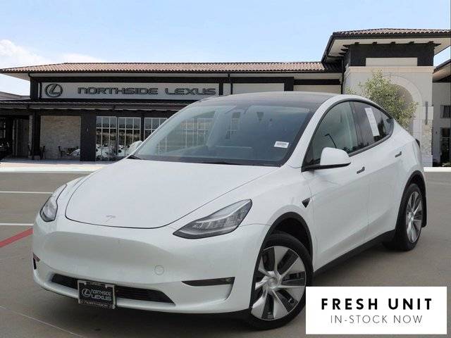 2022 Tesla Model Y Long Range AWD photo