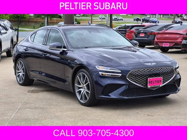2023 Genesis G70 2.0T RWD photo