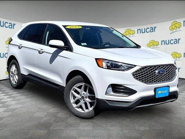 2023 Ford Edge SEL AWD photo