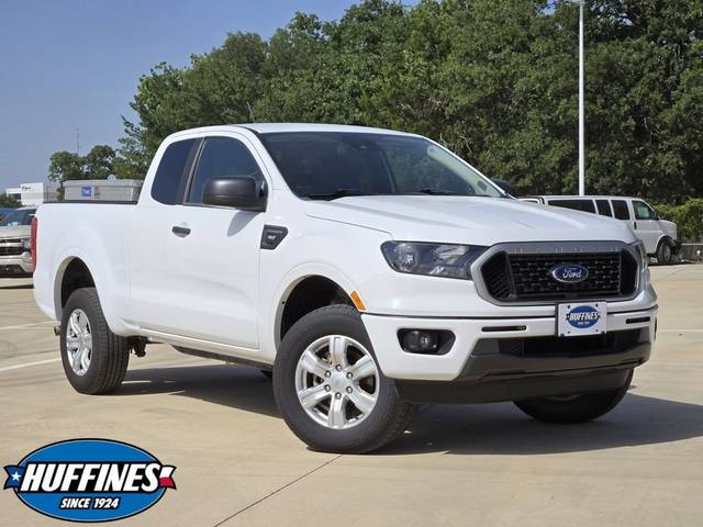 2022 Ford Ranger XLT RWD photo