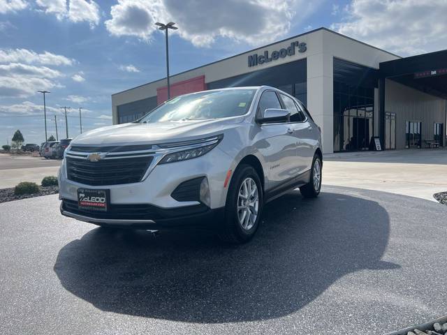 2022 Chevrolet Equinox LT FWD photo