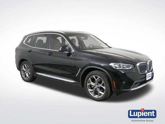 2022 BMW X3 xDrive30i AWD photo