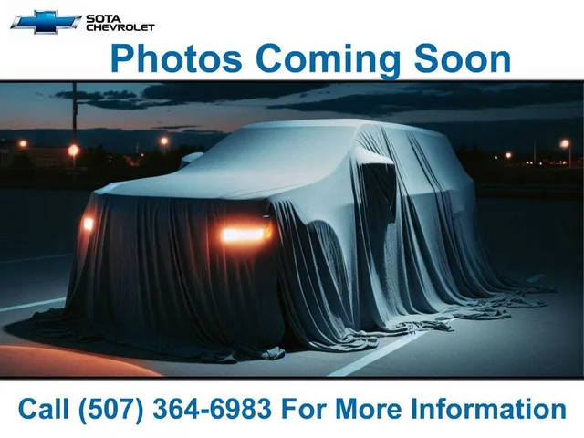 2020 Chevrolet Corvette 3LT RWD photo