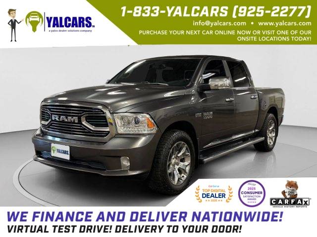 2017 Ram 1500 Limited 4WD photo