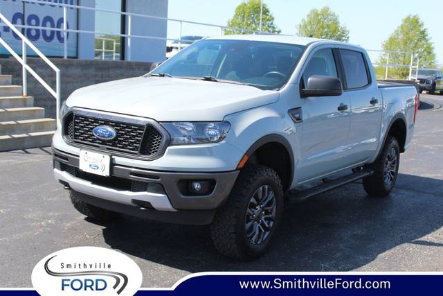 2021 Ford Ranger XLT 4WD photo