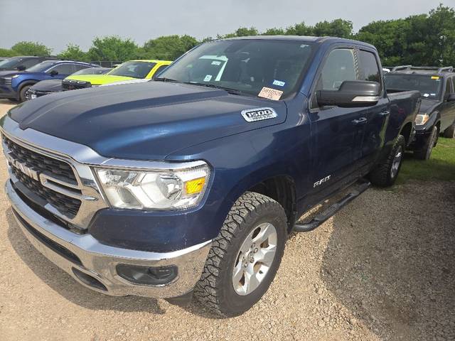 2022 Ram 1500 Lone Star 4WD photo