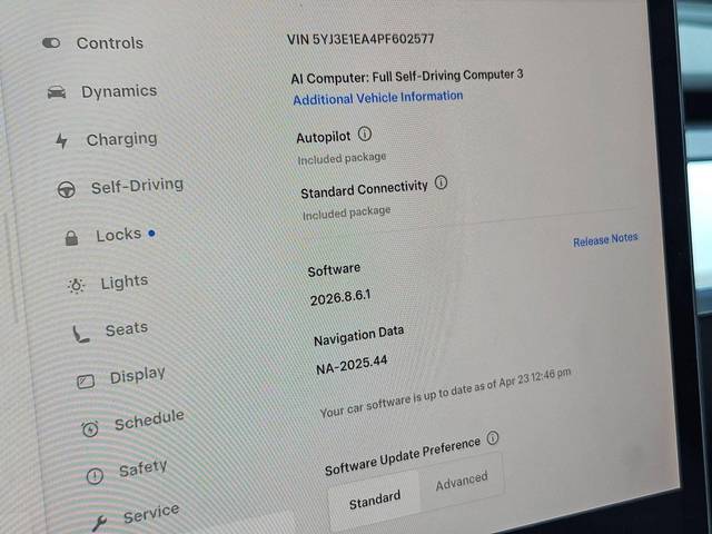 2023 Tesla Model 3  RWD photo