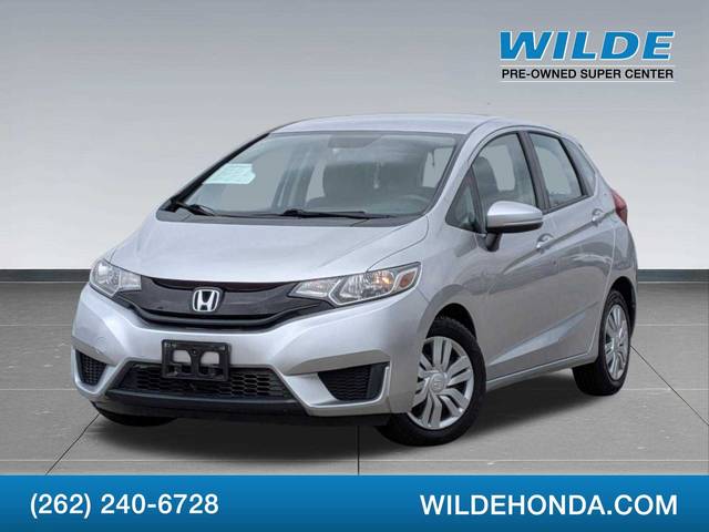 2015 Honda Fit LX FWD photo