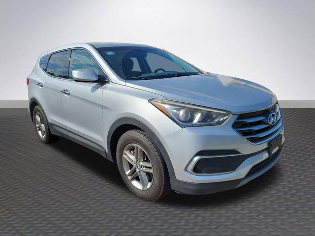 2018 Hyundai Santa Fe Sport 2.4L AWD photo