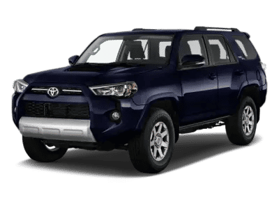 2021 Toyota 4Runner TRD Off Road Premium 4WD photo
