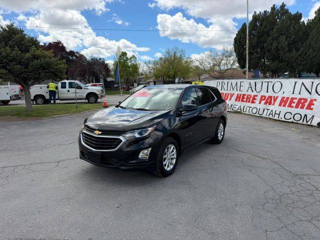 2020 Chevrolet Equinox LT AWD photo