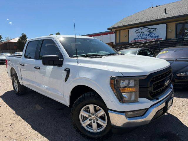 2023 Ford F-150 XL 4WD photo