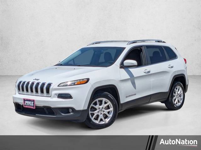 2016 Jeep Cherokee Latitude FWD photo