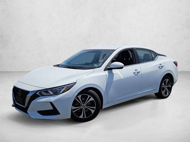 2023 Nissan Sentra SV FWD photo