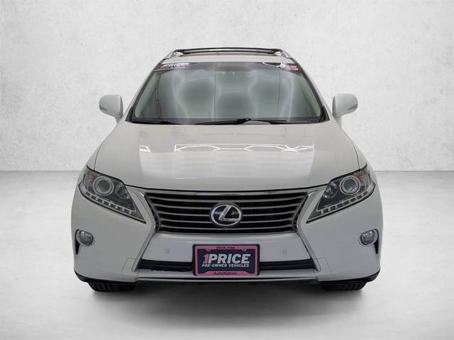 2015 Lexus RX  AWD photo