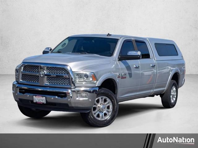 2016 Ram 2500 Laramie 4WD photo