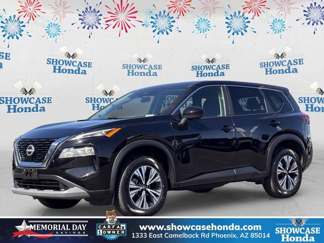 2023 Nissan Rogue SV AWD photo