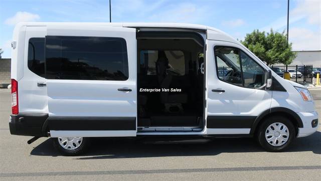 2020 Ford Transit Passenger Wagon XLT RWD photo