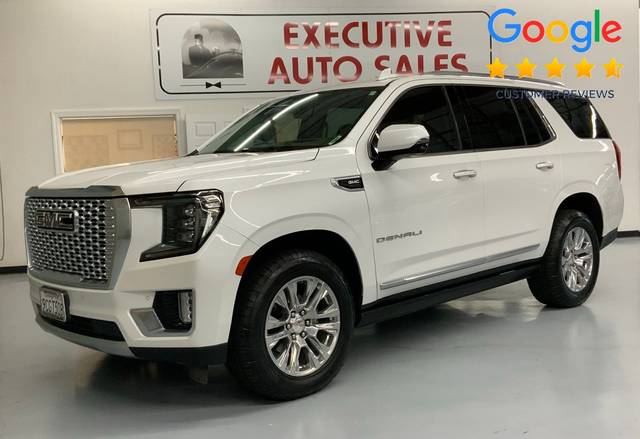 2022 GMC Yukon Denali 4WD photo