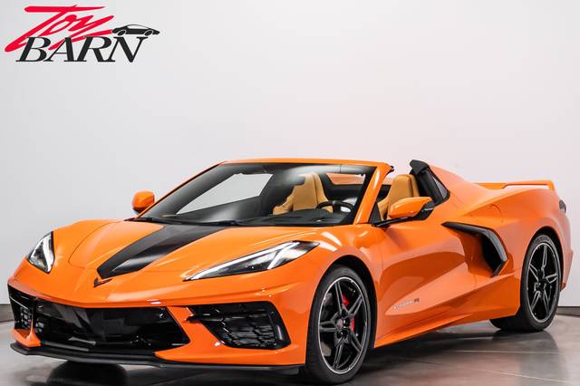 2023 Chevrolet Corvette 2LT RWD photo