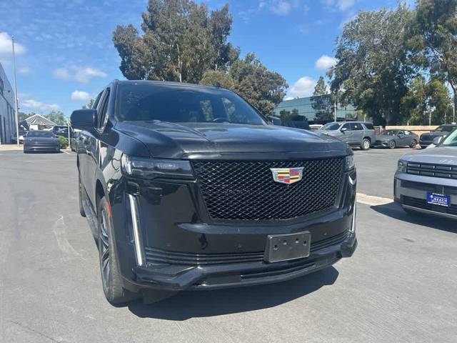 2023 Cadillac Escalade 4WD Sport 4WD photo