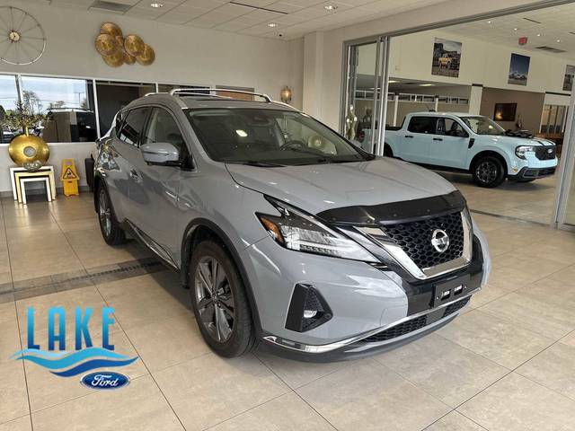 2022 Nissan Murano Platinum AWD photo