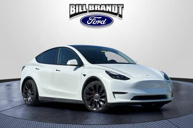2023 Tesla Model Y Performance AWD photo
