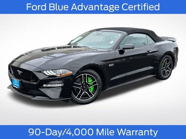 2022 Ford  GT Premium RWD photo