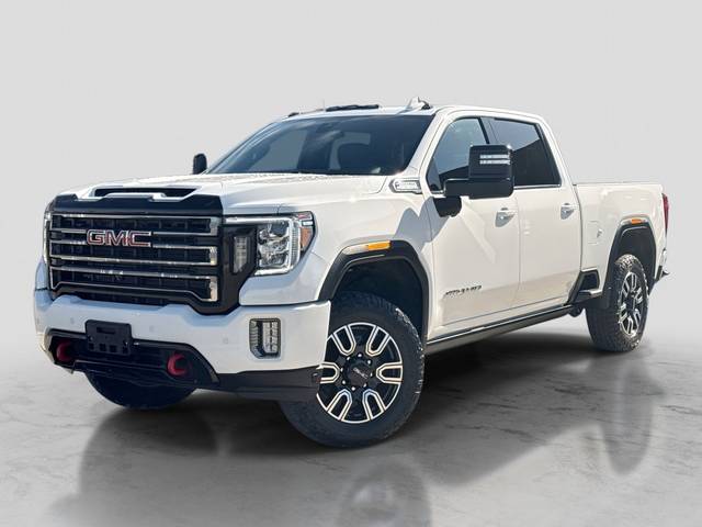 2021 GMC Sierra 2500HD AT4 4WD photo